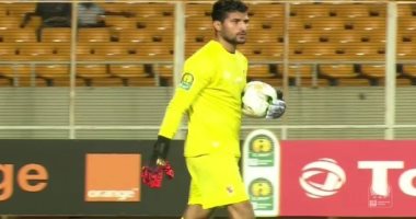 على لطفى "الفائز الوحيد" فى لقاء الأهلى وفيتا كلوب الكونغولى