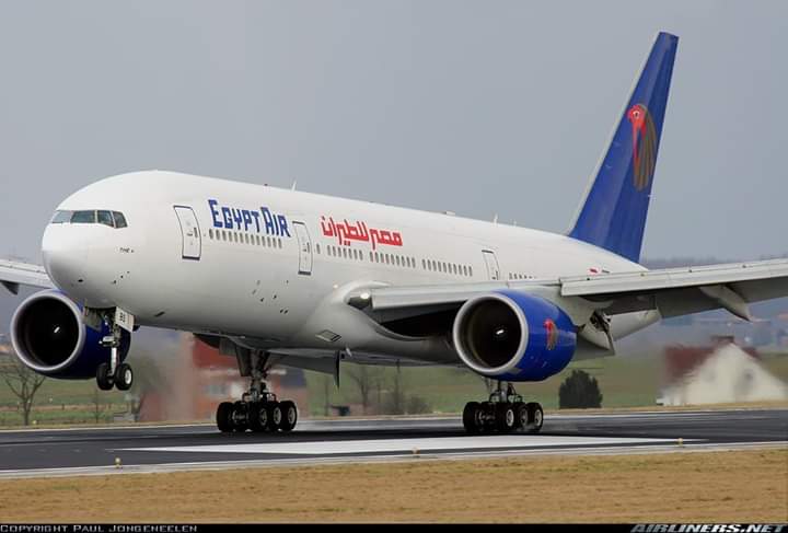 رئيس ميناء القاهره الجوي: المطار آمن وإلغاء رحلات الخطوط البريطانيه لأسباب مجهولة