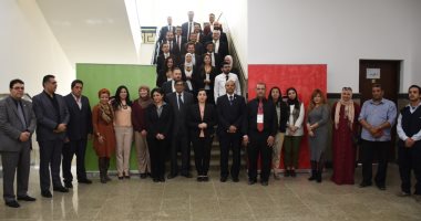 لجنة متطوعى أمم أفريقيا تبدأ المقابلات الشخصية لشباب محافظة السويس