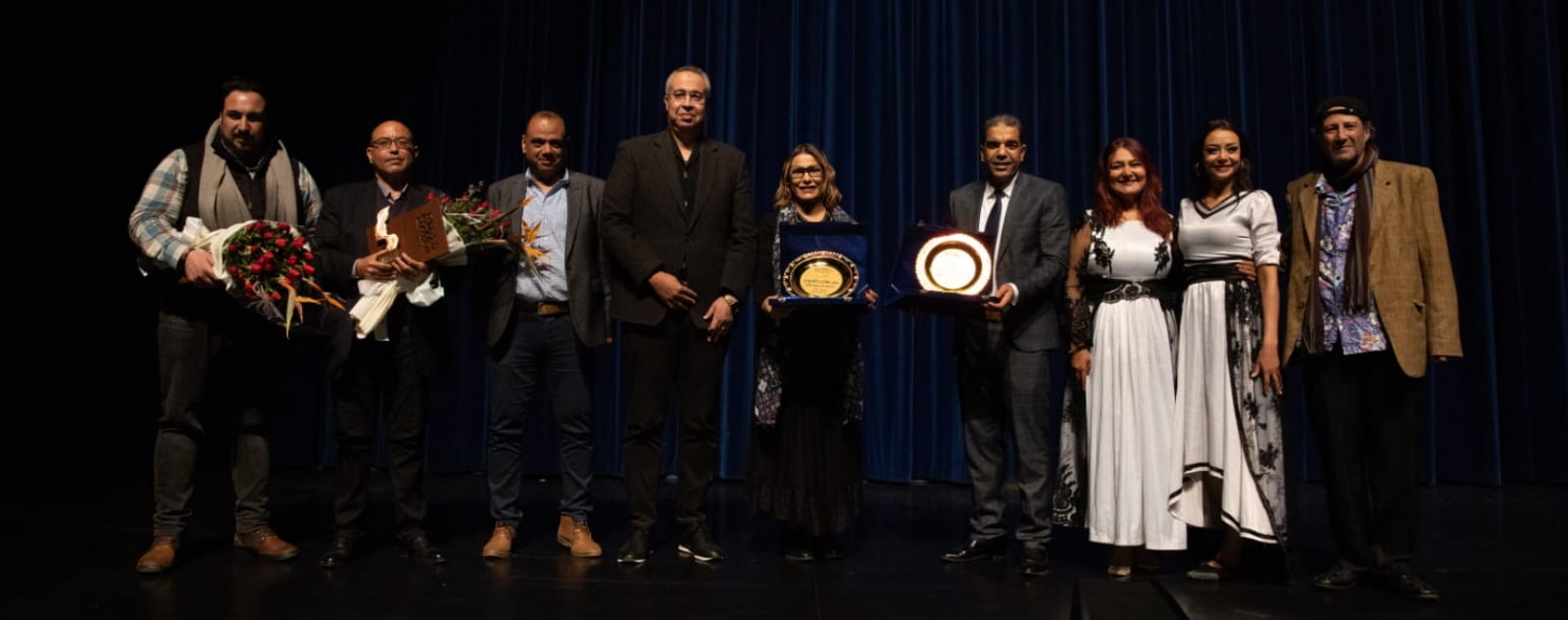 مصر تفتتح الدورة الأولى لأيام مسرح المدينة المتوسطي "جنة هنا "