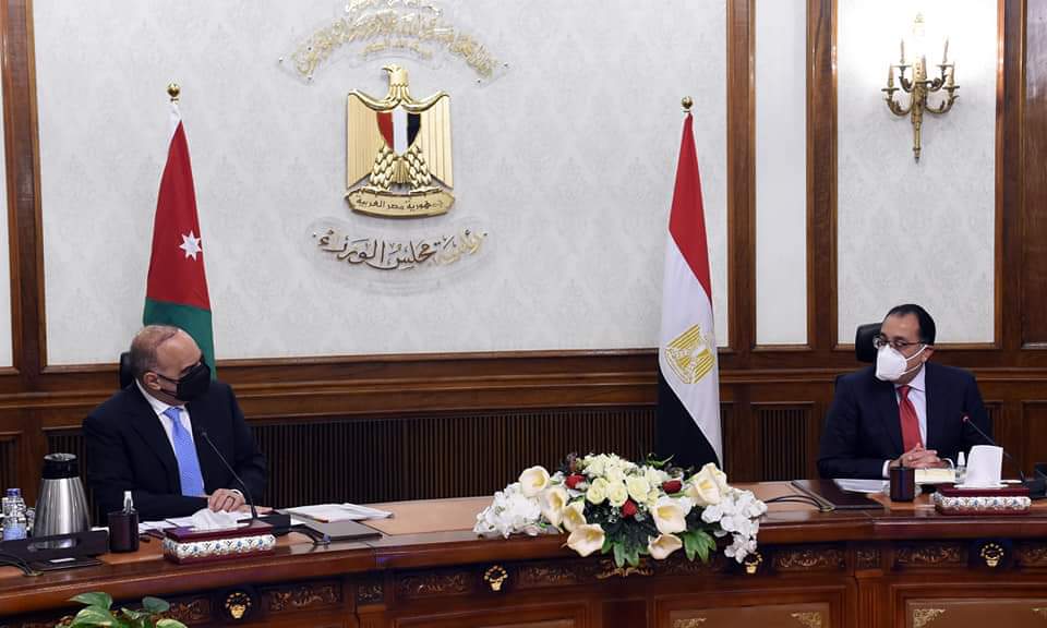 مدبولي : تحرص الحكومة المصرية على توسيع نطاق الاستثمار المشترك وتعزيز دور القطاع الخاص بين مصر والأردن