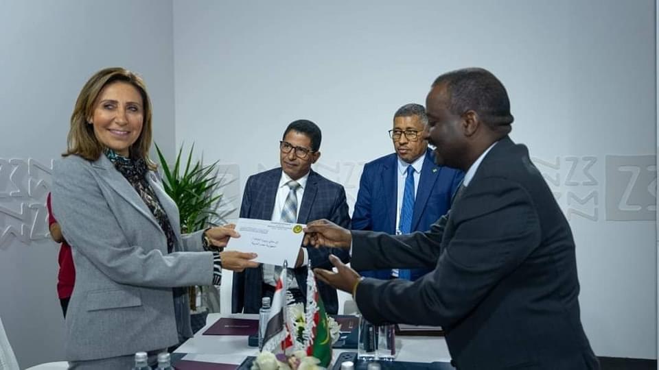 وزيرة الثقافة تعقد سلسلة من الاجتماعات مع المسؤولين عن الشؤون الثقافية بالوطن العربي لدعم التعاون المشترك 