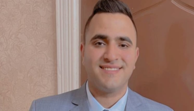 تكريم ملازم أول محمد حسام حلمي من وزير الداخلية في احتفالات عيد الشرطة