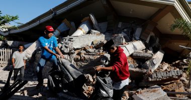 زلزال بقوة 5.2 يضرب منطقة "شينجيانج" شمال غربى الصين