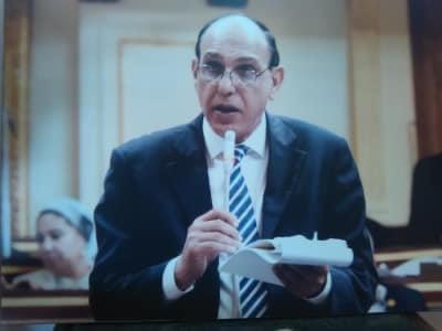 تخصيص محطة صرف صحي بكفر الشيخ ابراهيم