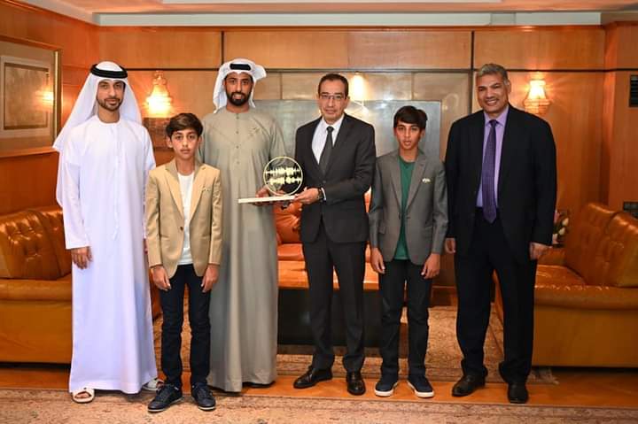 جامعة الفيوم: افتتاح مركز دراسات النقوش والخطوط التاريخية بكلية الآثار بالتعاون مع دولة الإمارات