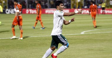 إسلام عيسي و وادى يهدر فرصة تعادل المصرى أمام ساليتاس