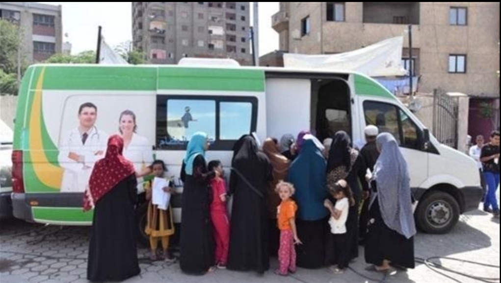 «الصحة» تطلق 52 قافلة طبية مجانية بجميع محافظات الجمهورية خلال 10 أيام ضمن مبادرة «حياة كريمة»