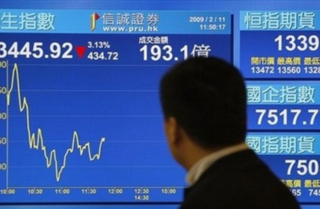 اقتصاديون صينيون يتوقعون معدل نمو 6.3% العام المقبل