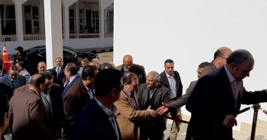 تفاصيل اجتماع وزير البترول مع اللجنة العليا لمشروعات التكرير بأسيوط