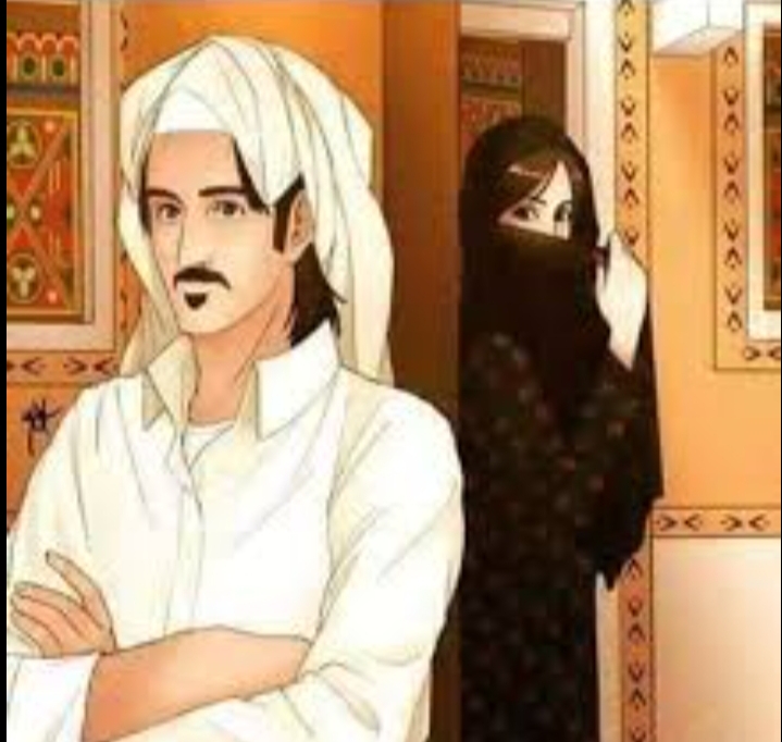 أعرابي لامرأته:  إنت طالق حتى "حين."  ...تفسير"حين"عند الصحابة