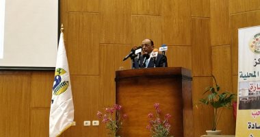 وزير التنمية المحلية: لن أسمح بوجود فاسد فى أى منصب.. ومكتبى مفتوح