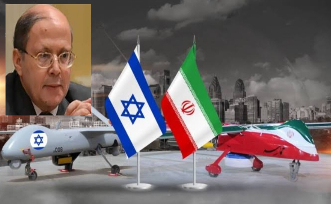 إسرائيل وحرب إيران 