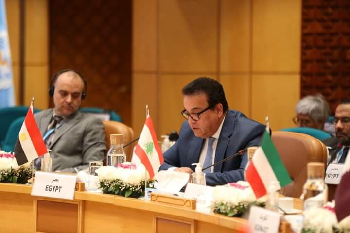 وزير الصحة يُعلن التحضير لإطلاق مبادرة «العمل المناخي والتغذية»