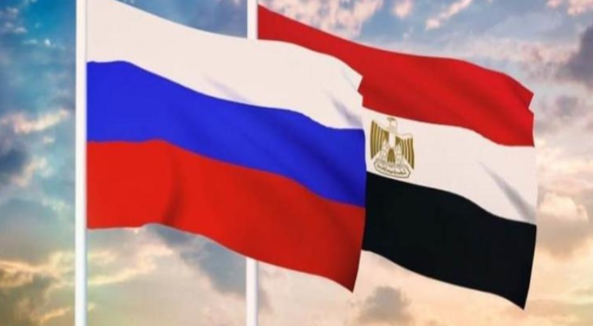 معرض مصري في حب روسيا 