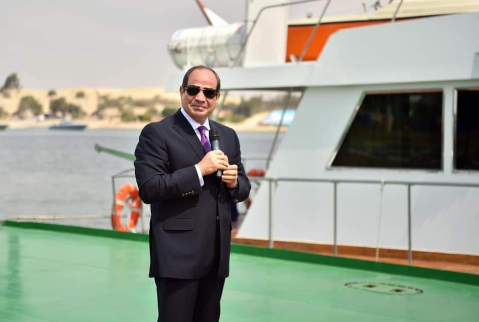 قطاع الكهرباء يحقق طفرة كبيرة لخدمة المشتركين في إطار توجيهات الرئيس السيسي