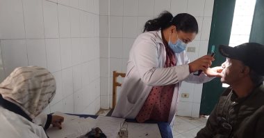 انطلاق القوافل العلاجية التابعة لمبادرة حياة كريمة بقرى البحر الأحمر اليوم