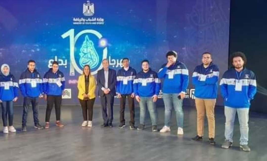 الشباب والرياضة " تحكم مجالات التأليف المسرحي والرواية ،والمسرح الغنائي بمهرجان إبداع (10) على مسرح المدينة الشبابية بأبي قير بالإسكندرية