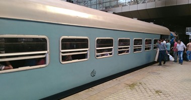 شركات إيطالية ترغب فى تطوير قطارات سكك حديد مصر