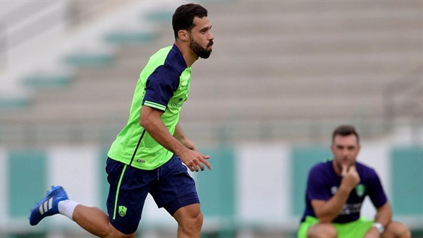 الزمالك وعبدالله السعيد مجددا