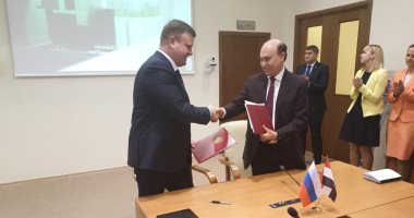 مميش يزور روسيا للانتهاء من خطوات إقامة المنطقة الصناعية الروسية بمصر