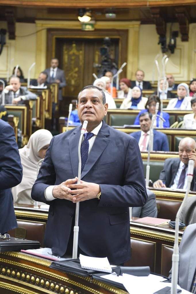 وزير التنمية المحلية يشارك في الجلسة العامة لمجلس النواب لمناقشة قانون التصالح في مخالفات البناء