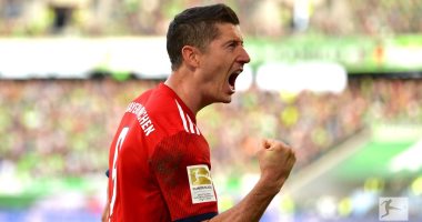 ليفاندوفسكي يتفوق على كل أجانب الدوري الألماني عبر التاريخ