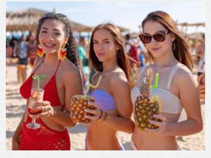 رحلات سفاري».. تواصل فعاليات مسابقة ملكة جمال العالم للمراهقات بالغردقة