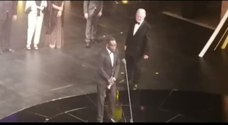 ماهر الخير ومحمود بكري يحصدان جائزة أحسن ممثل مناصفة بمهرجان القاهرة 