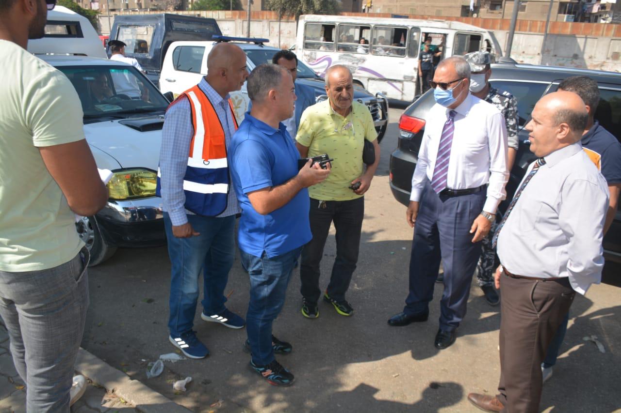 محافظ القليوبية ورئيس جامعة بنها يشهدان احتفالية الجامعة بالذكرى التاسعة لثورة 30 يونيو المجيدة