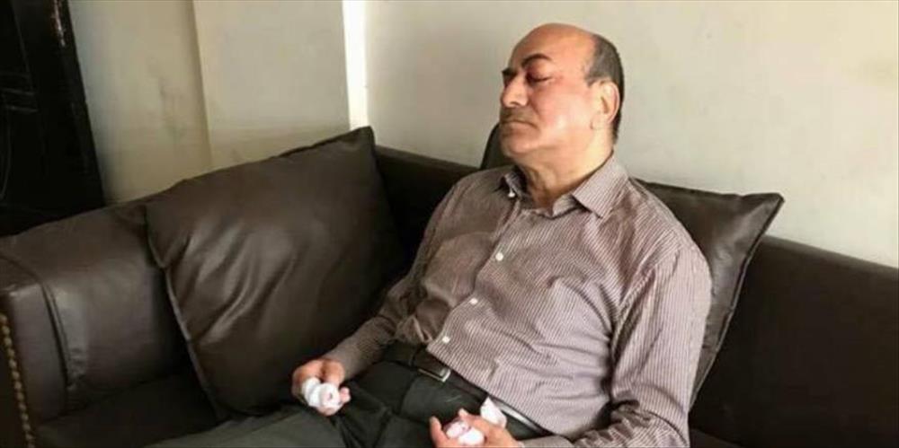 تأييد حبس هشام جنينة 5 سنوات