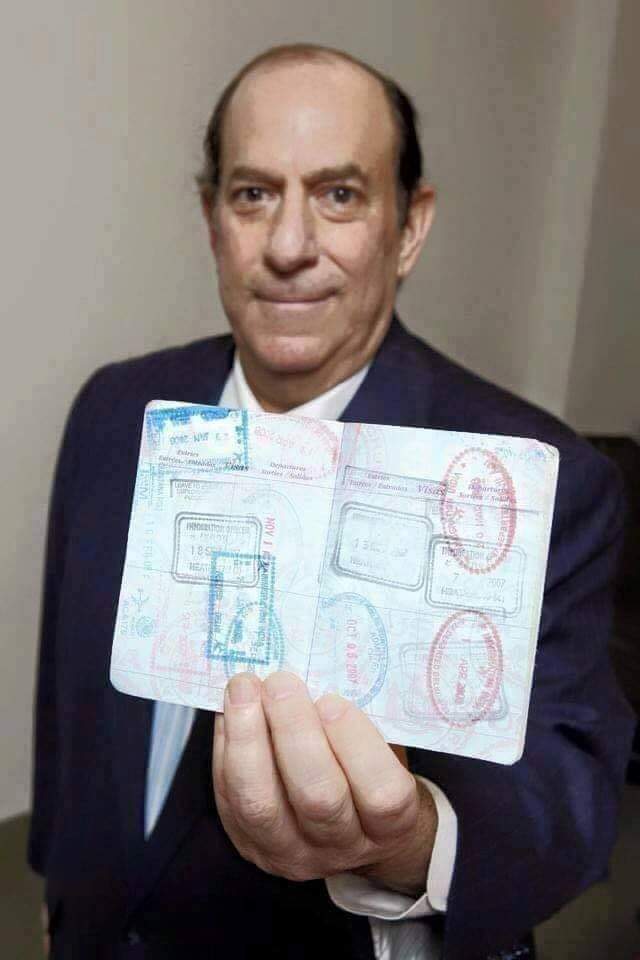 الرجل الذي جنن شركة الطيران الأمريكية