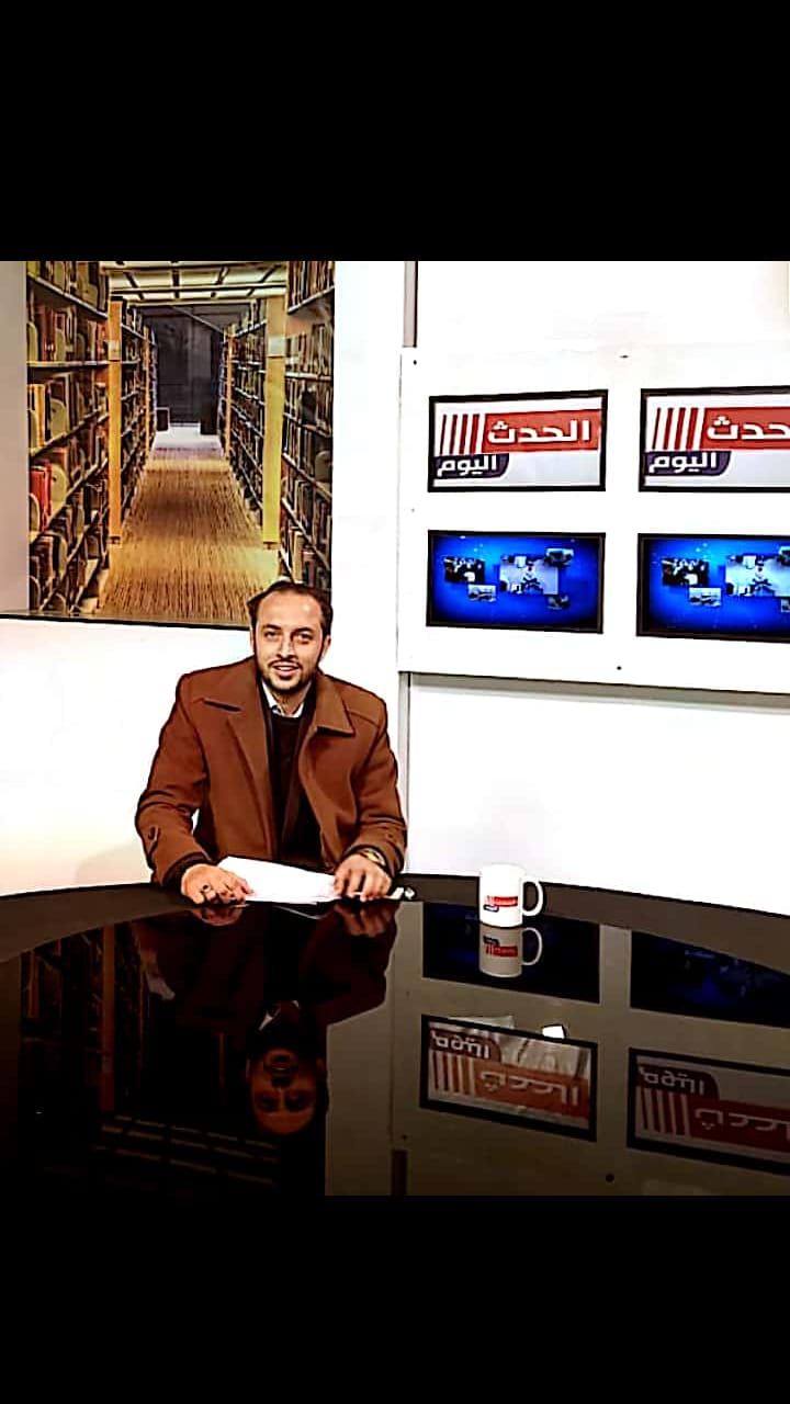 ياسين شعبان يحث المواطنين على المشاركة فى التعديلات الدستورية