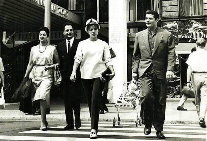 مهرجان برلين السيماني عام ٦٢