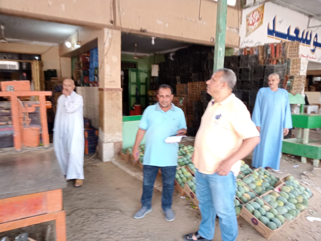 ضبط مبيدات زراعية منتهية الصلاحية ولحوم غير صالحة للأستهلاك الآدمى وتحرير 83 محضر تموينى بالبحيرة 