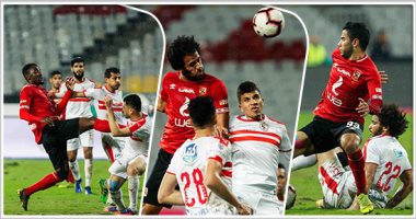 قبل صدام أهل القمة.. تعرف على المباريات المتبقية للأهلى والزمالك وبيراميدز