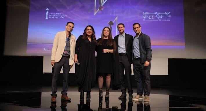 فيلم "السباحتان" عرض اول شرق اوسط بمهرجان القاهرة السينمائي