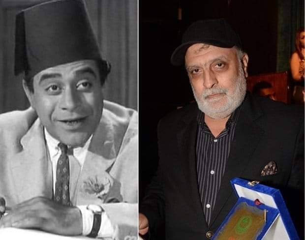 ماضي توفيق الدقن:والدي  أغضب الريحاني في الاختبارات فرسب عاما كاملا