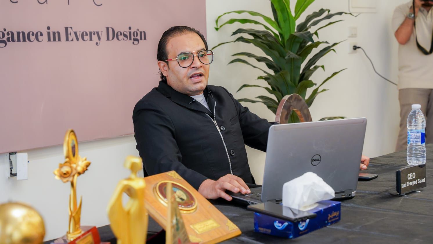 شركة أثاث مصرية تغزو الأسواق الخليجية والعربية والأفريقية 