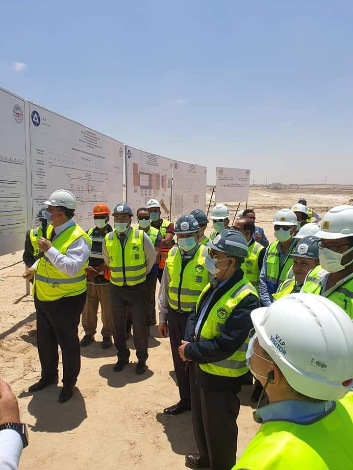 قطع المياه ببعض المناطق بالقاهرة لأعمال الصيانة 10 مساء اليوم