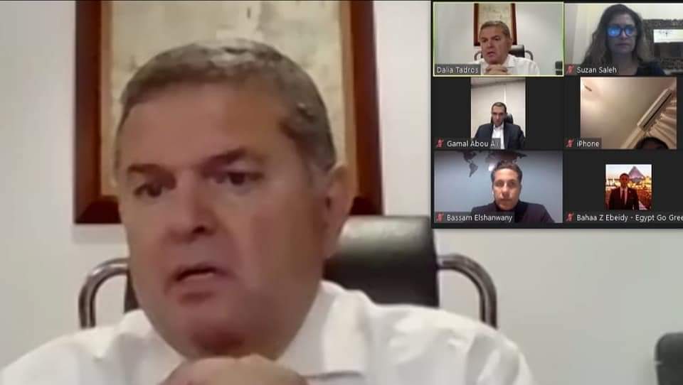 وزير قطاع الأعمال: نستهدف العبور بالمنتجات المصرية إلى مختلف الأسواق العالمية من خلال "جسور