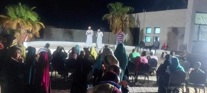 ثقافة القصير تحتفل بالعام الهجرى وثقافة سفاجا والخالدين بثورة يوليو 