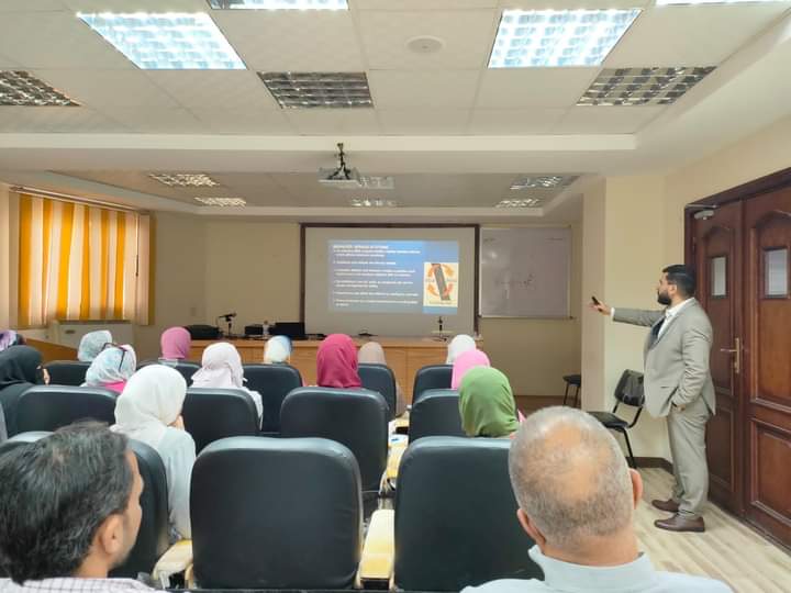 افتتاح أول دبلومة تدريبية مهنية فى مجال السلامة والصحة بالبحيرة