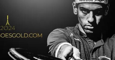 نجوم مصر فى الاسكواش أبطال الحملة الدعائية لأولمبياد باريس