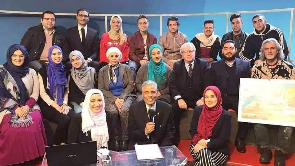 من اوروبا نشارك الحوار الوطني