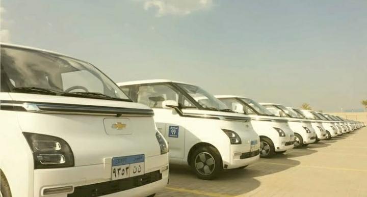 السيارات الكهربائية الجديدة في مصر -مميزاتها- انواعها -كيفية ترخيصها