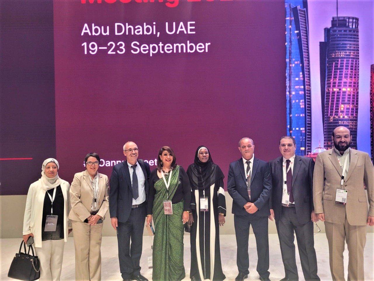 ممثلة فى الهيئة المصرية العامة للمواصفات والجودة   مصر تفوز بعضوية مجلس إدارة المنظمة الدولية للتقييس "ايزو" للدورة المقبلة 2023-2025