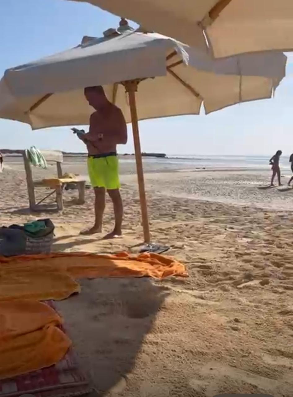 شاطئ حنكوراب.. ومحمية وادي الجمال: "مالديف مصر" تلامس التطوير