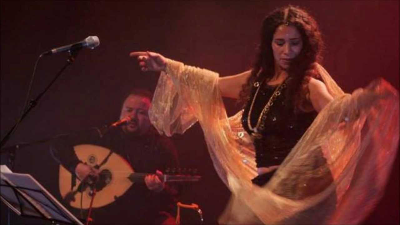 صدمة التونسية غالية بنعلى