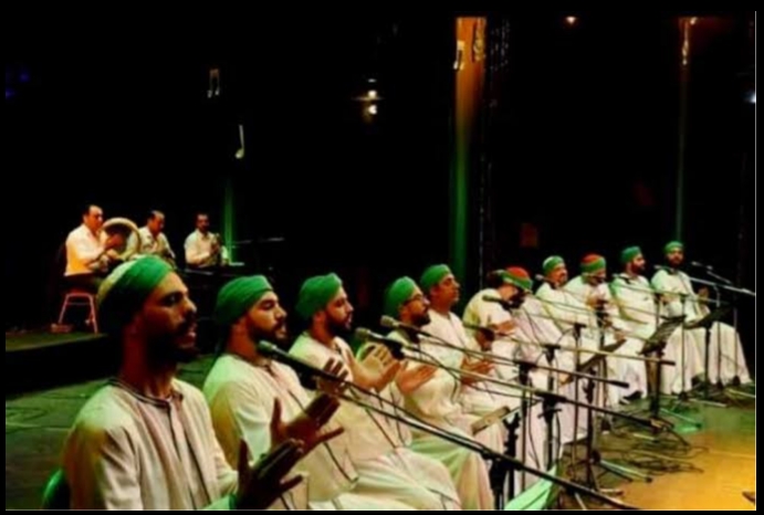 بعد عام الجائحة.. الابتهال الديني يعود في مصر